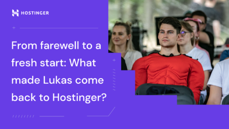From farewell to a fresh start: What made Lukas come