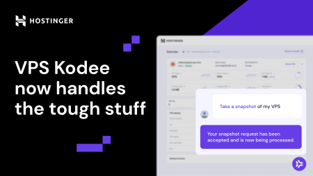 Manage your VPS by chatting with AI: Kodee now handles