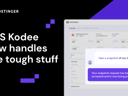 Manage your VPS by chatting with AI: Kodee now handles